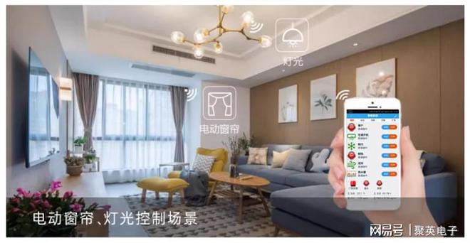 乐虎娱乐-智能家居物联网：如何实现个性化定制与场景联动(图3)